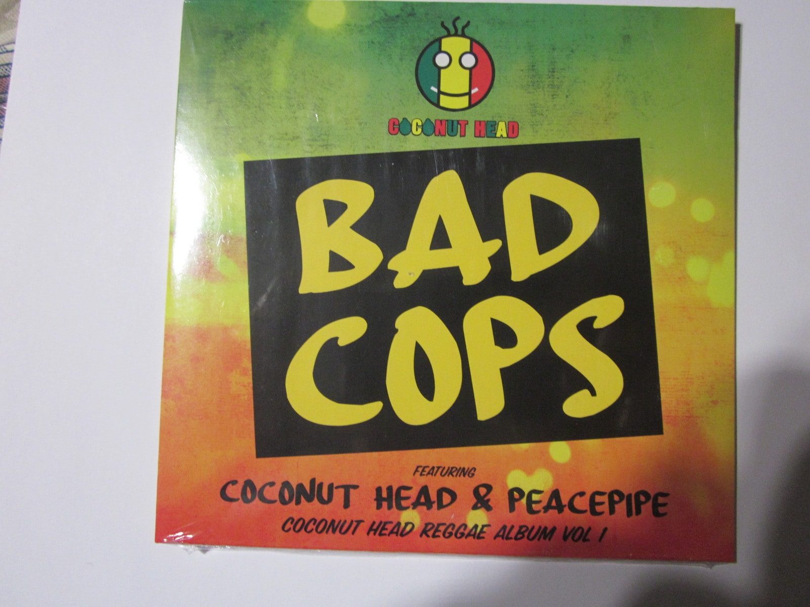 Bad Cops track listing